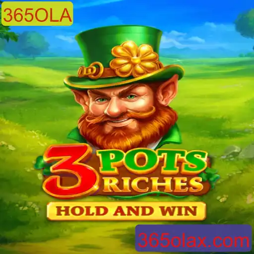 3potsRiches: Uma Nova Experiência de Jogo de Azar com 365OLA