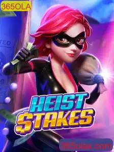 HeistStakes: Descubra o Mundo dos Assaltos Virtuais com 365OLA