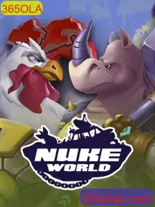 NukeWorld: A Inovadora Jornada no Mundo dos Jogos