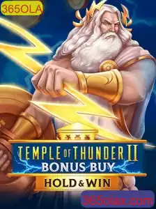 Explorando TempleofThunderIIBonusBuy: Uma Jornada Mística