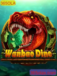 WanBaoDino: Um Aventureiro Jurássico com 365OLA